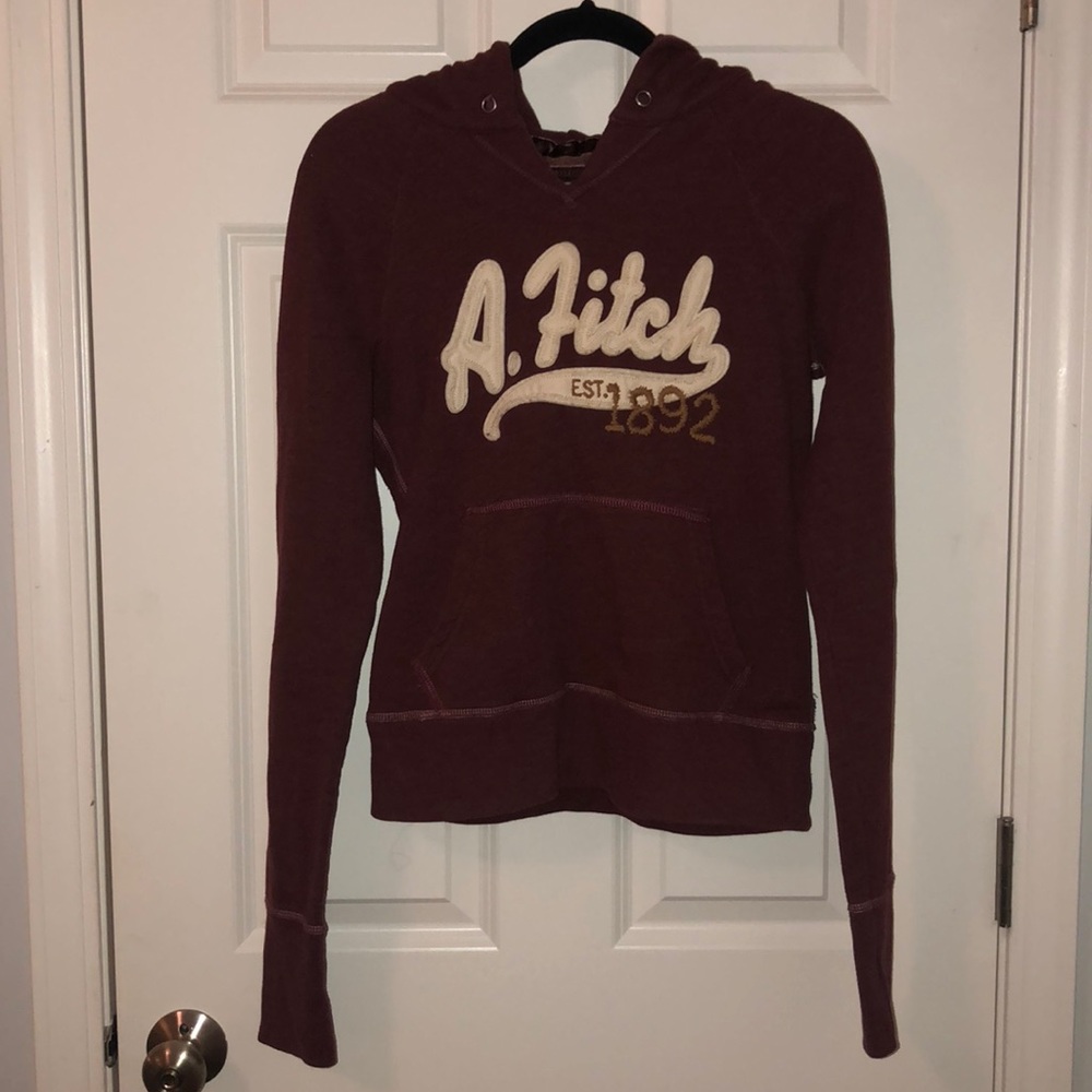 A.Fitch Hoodie (Juniors)